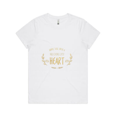 Hippie Heart Gypsy Loving Soul  Thumbnail